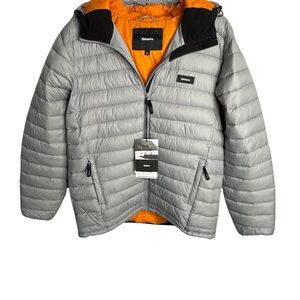 Finister Nimbus Hooded Down Jacket